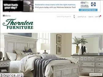 thorntonfurniture.com