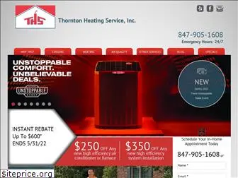 thorntonheating.com