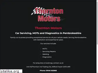 thorntonmotors.co.uk