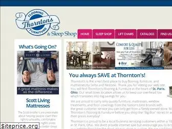 thorntonscarpet.com