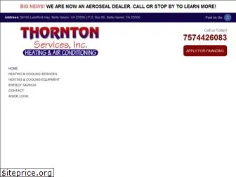 thorntonservices.com