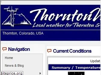 thorntonweather.com