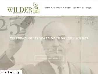 thorntonwilder.com