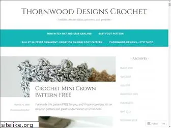 thornwoodcrochet.com