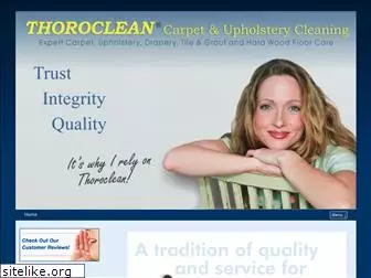 thoroclean.com