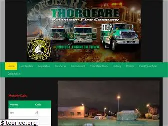 thorofarefd.com