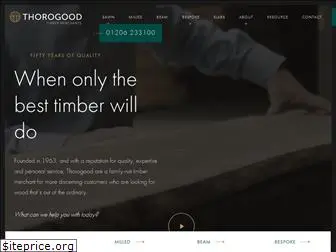 thorogood.co.uk