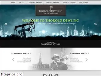 thorolddewling.com