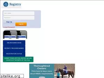 thoroughbredconnect.com