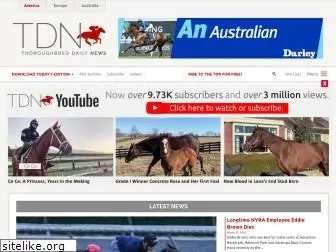 thoroughbreddailynews.com