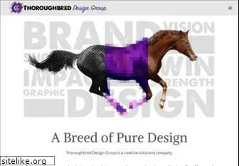 thoroughbreddesigngroup.com