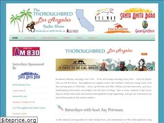 thoroughbredla.com