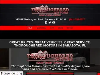 thoroughbredmotorsfl.com