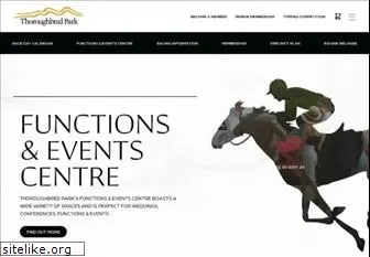 thoroughbredpark.com.au