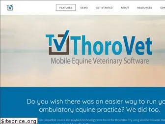 thorovet.com