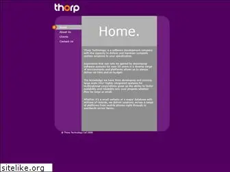 thorp.com