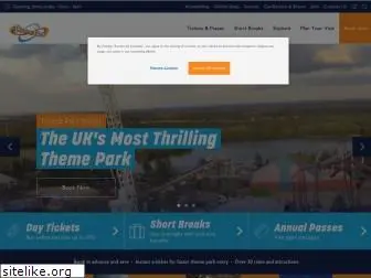 thorpepark.com