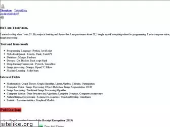 thorpham.github.io