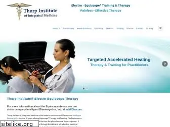 thorpinstitute.com