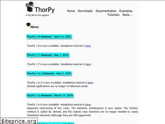 thorpy.org