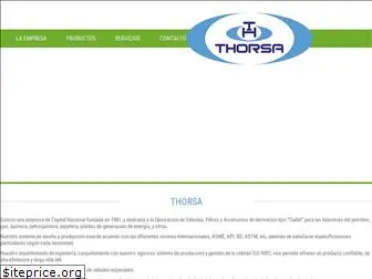 thorsa.com.ar