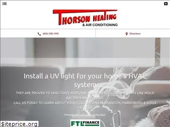 thorsonheatinginc.com