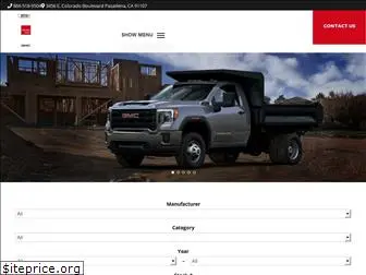 thorsonisuzu.com