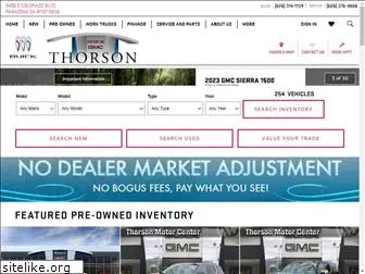 thorsonmotorcenter.com