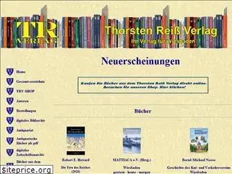 thorsten-reiss-verlag.de