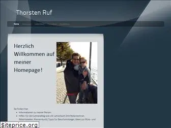 thorsten-ruf.de