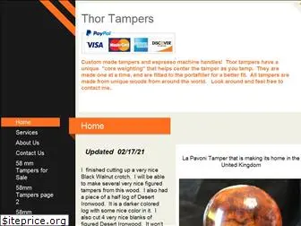 thortamper.com