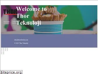 thorteknoloji.com