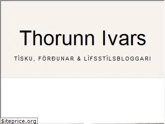 thorunnivars.is