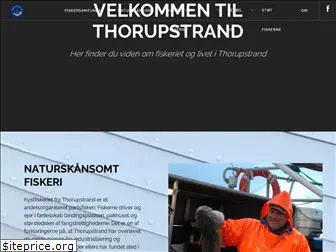 thorupstrandfisk.dk