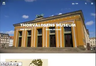 thorvaldsensmuseum.dk