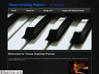 thoseduelingpianos.com