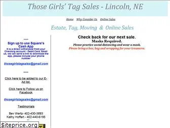 thosegirlstagsales.com