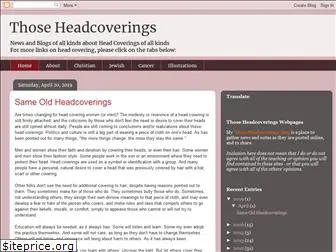 thoseheadcoverings.blogspot.com