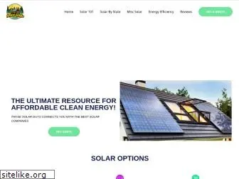 thosesolarguys.com