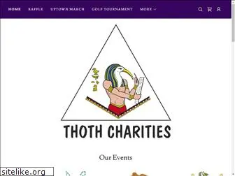 thothcharities.com