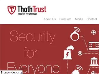 thothtrust.com