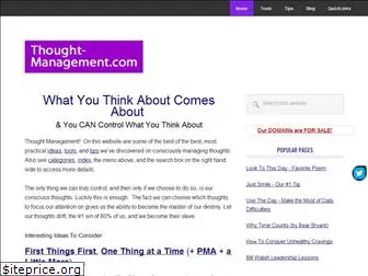 thought-management.com