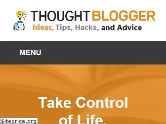 thoughtblogger.com