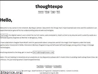 thoughtexpo.com