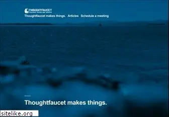 thoughtfaucet.com