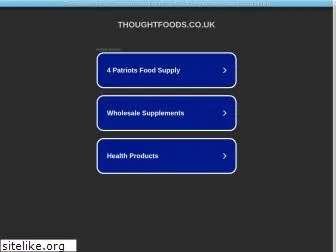 thoughtfoods.co.uk