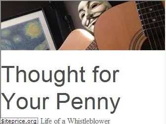 thoughtforyourpenny.com