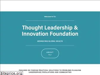 thoughtfoundation.org