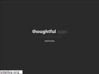 thoughtfulapps.com