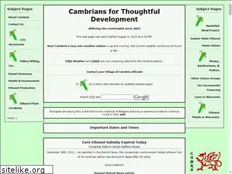 thoughtfulcambrians.org
